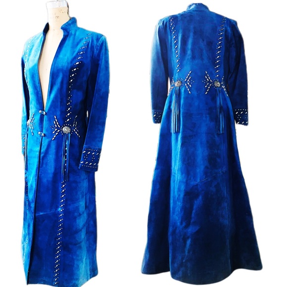 High Plains Desert Jacket by Renegade Spirit - Picture 2 of 10